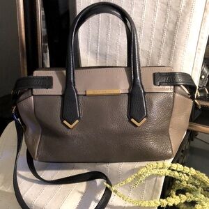 Marc by Marc Jacob color block crossbody bag